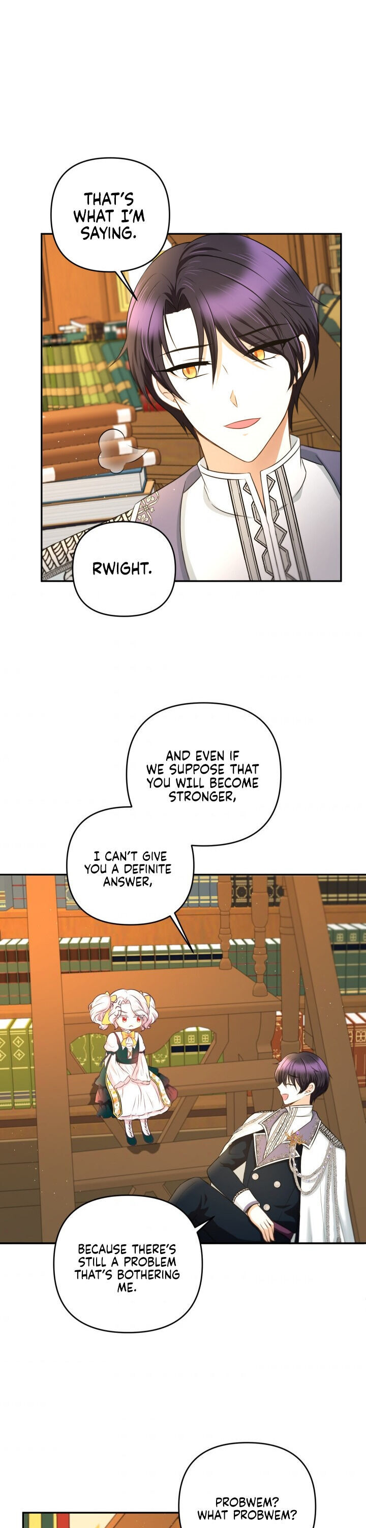 The Princess is Evil Chapter 30 - Page 19