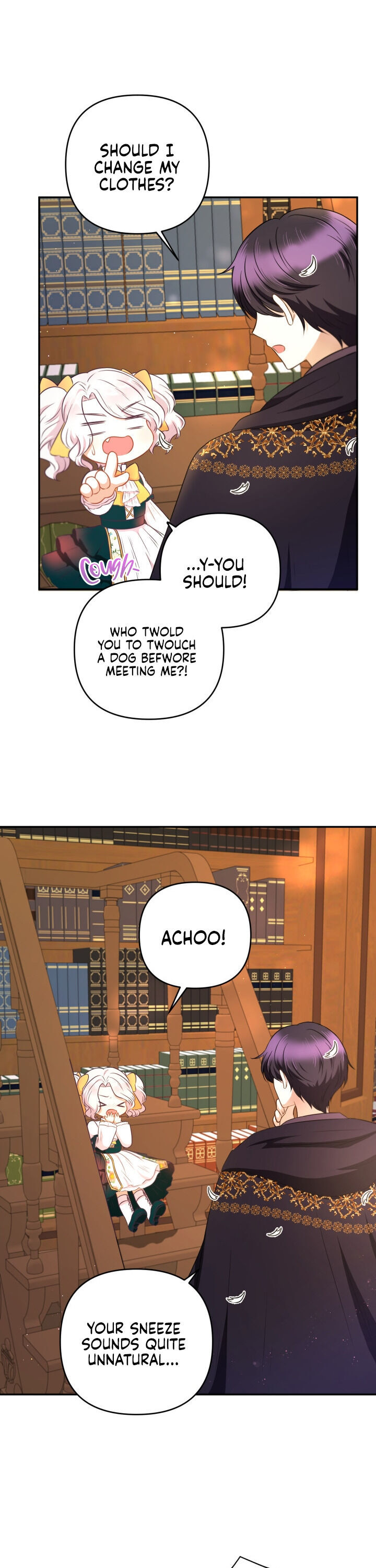The Princess is Evil Chapter 30 - Page 7