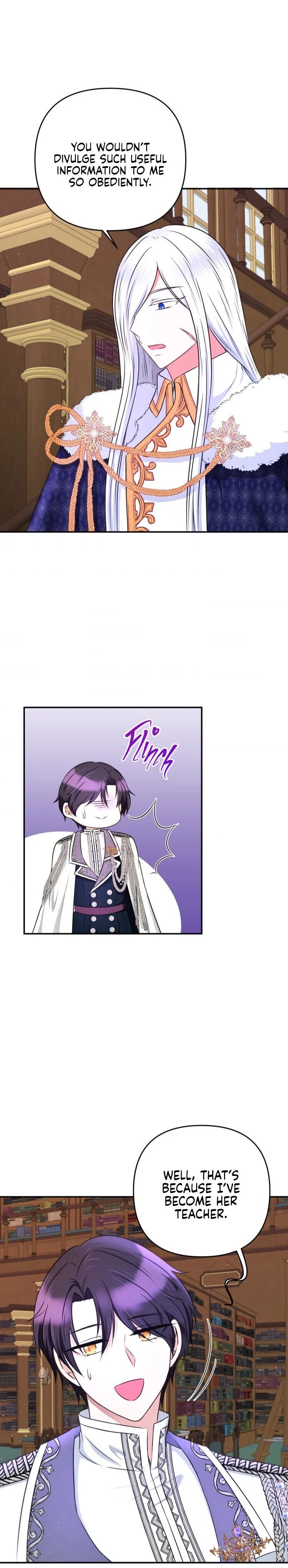 The Princess is Evil Chapter 33 - Page 21