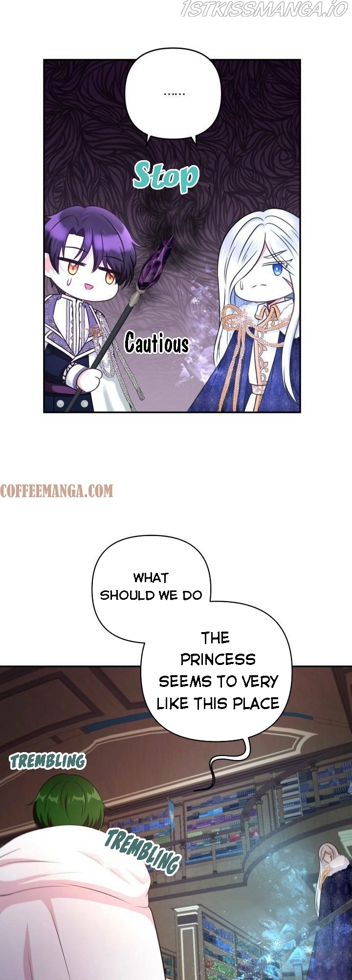 The Princess is Evil Chapter 34 - Page 20