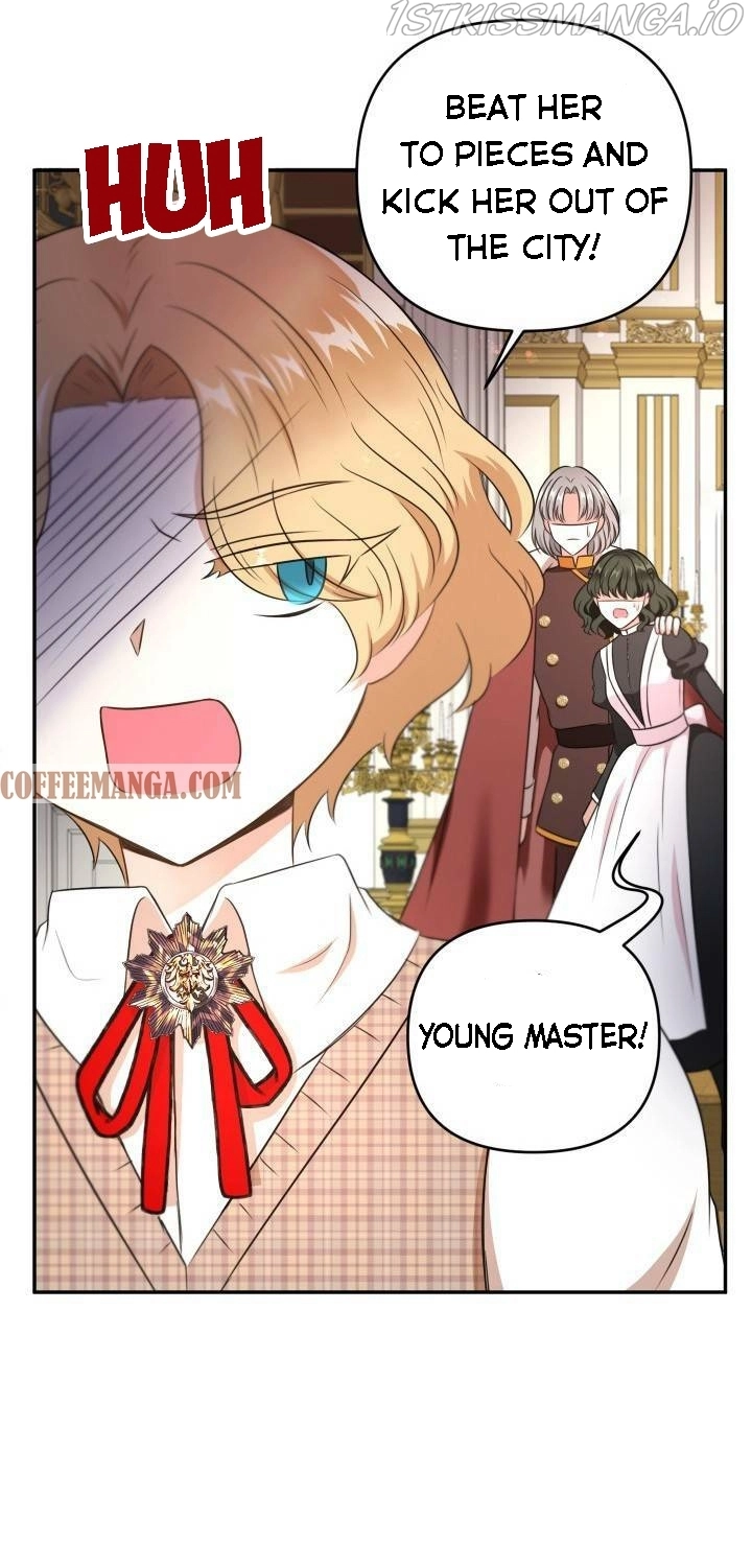 The Princess is Evil Chapter 34 - Page 40