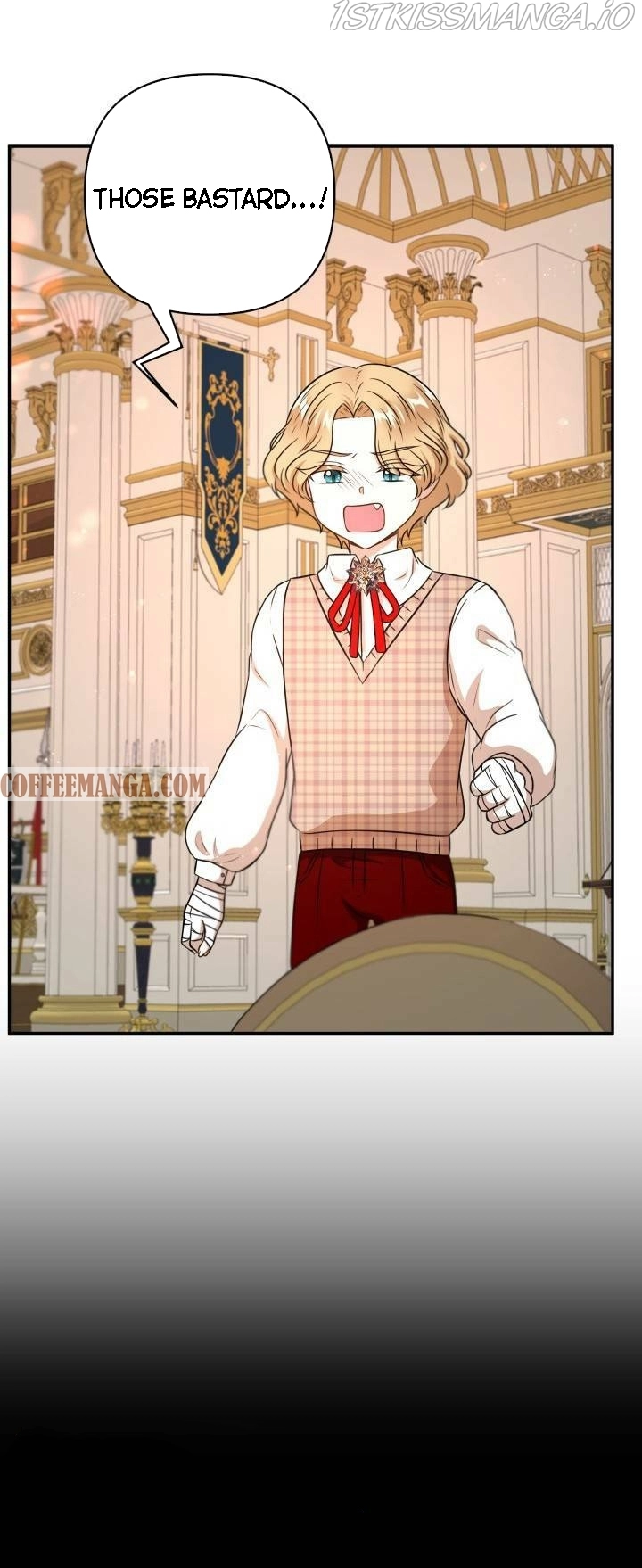 The Princess is Evil Chapter 34 - Page 46