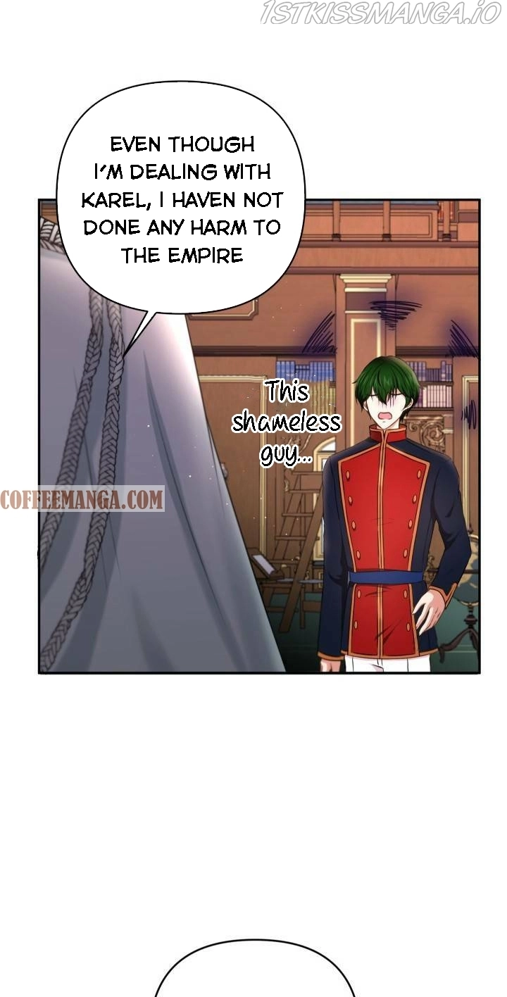 The Princess is Evil Chapter 34 - Page 5