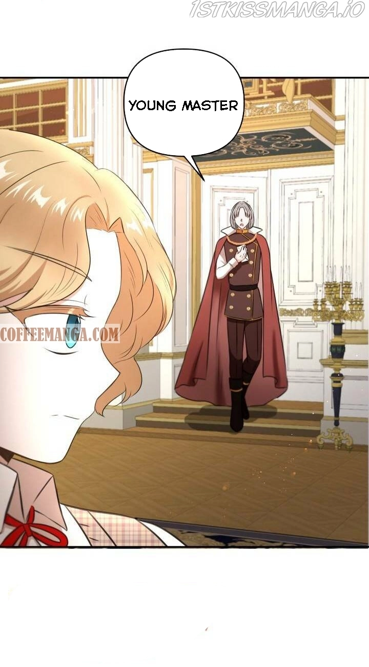 The Princess is Evil Chapter 34 - Page 55