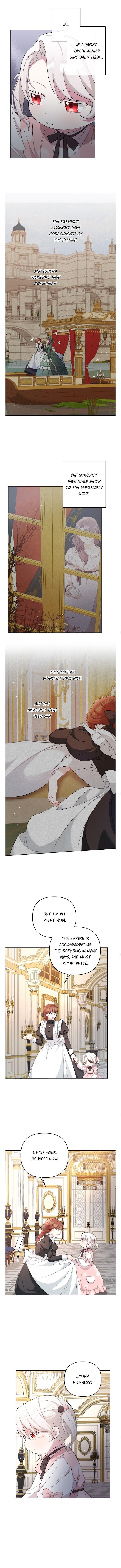 The Princess is Evil Chapter 35 - Page 10