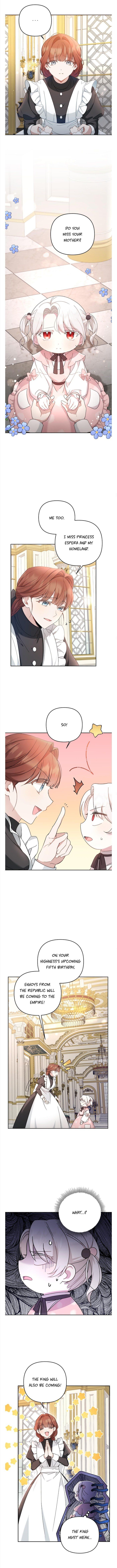 The Princess is Evil Chapter 35 - Page 11