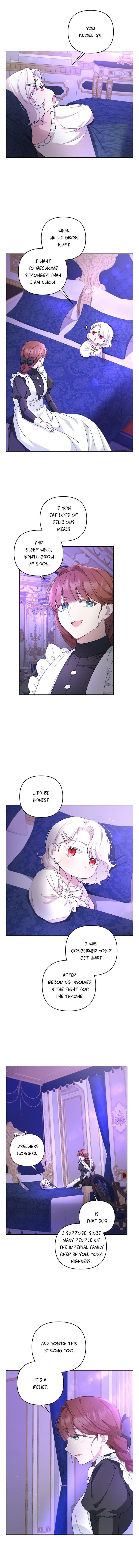 The Princess is Evil Chapter 35 - Page 2