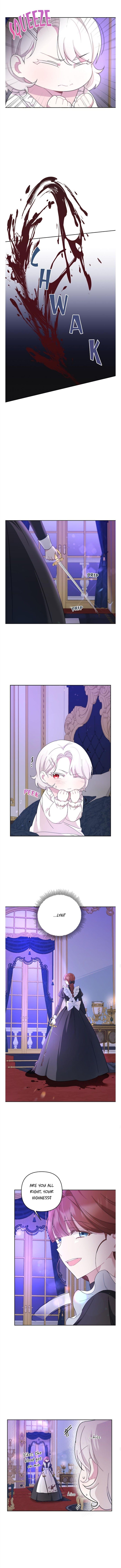 The Princess is Evil Chapter 35 - Page 4