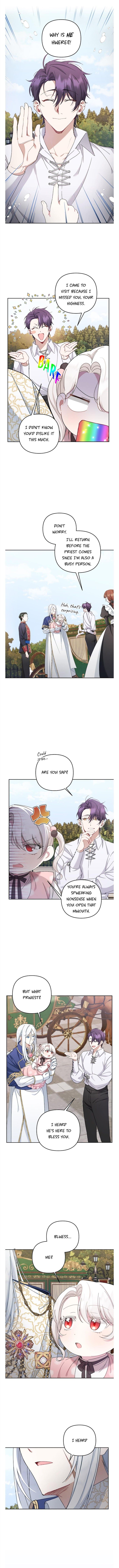 The Princess is Evil Chapter 36 - Page 3