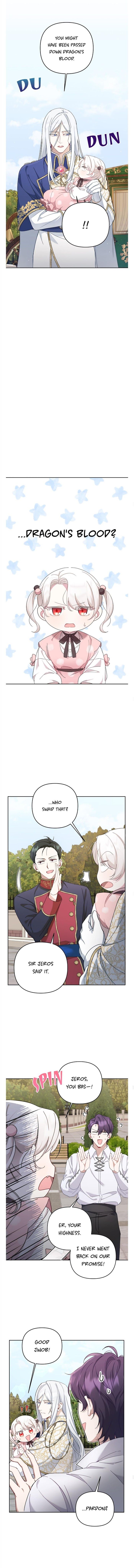 The Princess is Evil Chapter 36 - Page 4