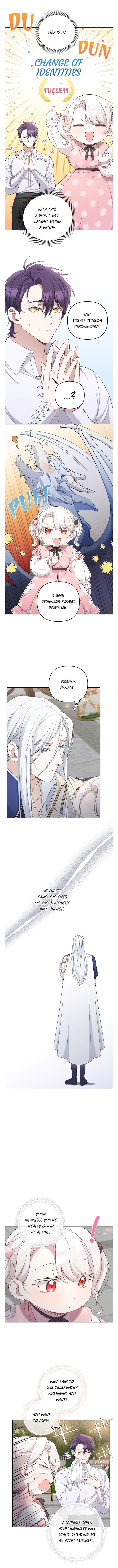 The Princess is Evil Chapter 36 - Page 5