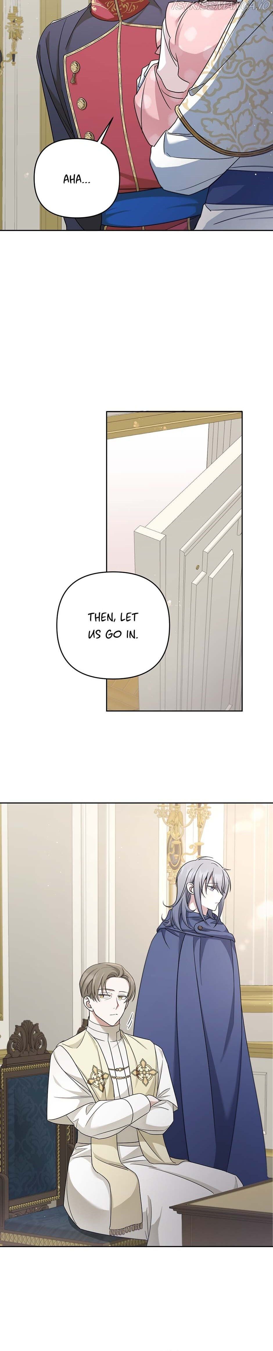 The Princess is Evil Chapter 37 - Page 14