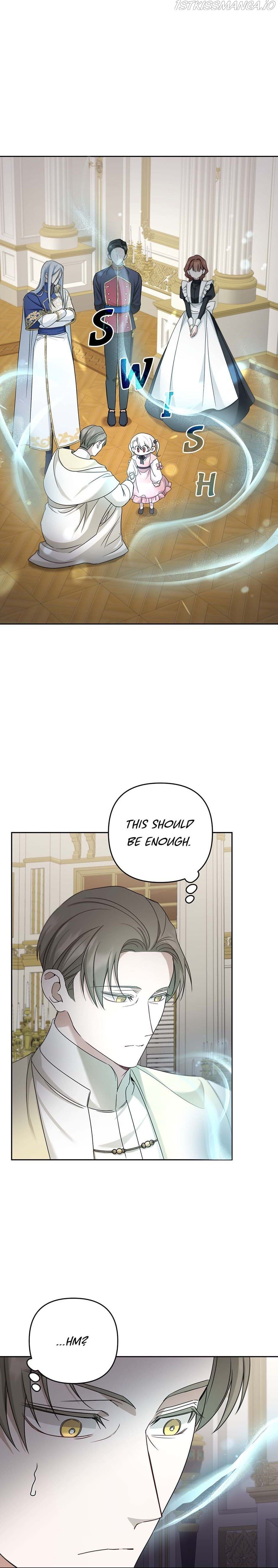 The Princess is Evil Chapter 37 - Page 19