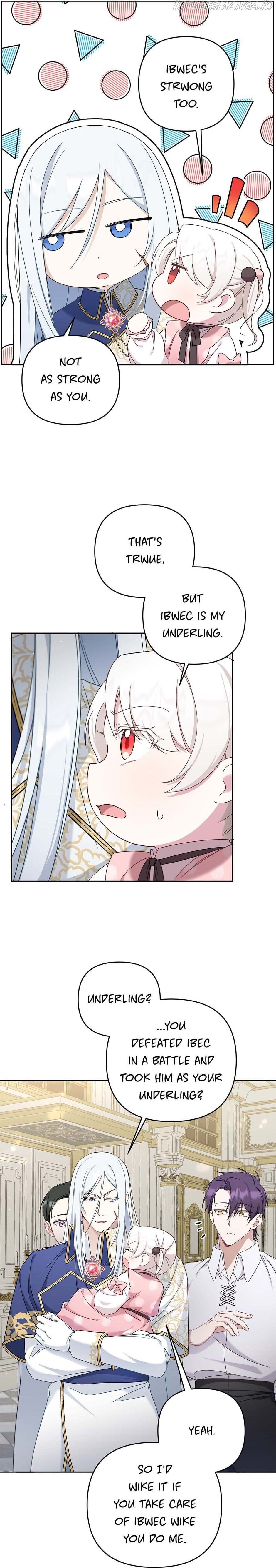 The Princess is Evil Chapter 37 - Page 3