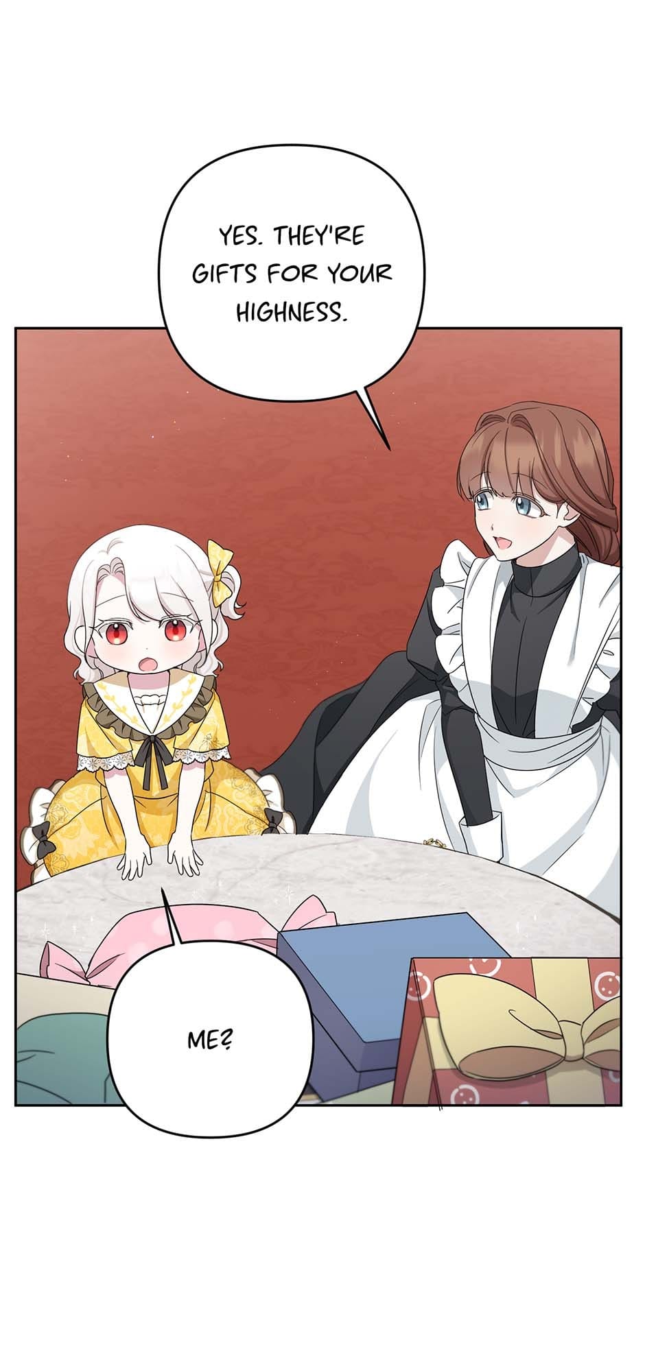 The Princess is Evil Chapter 38 - Page 21