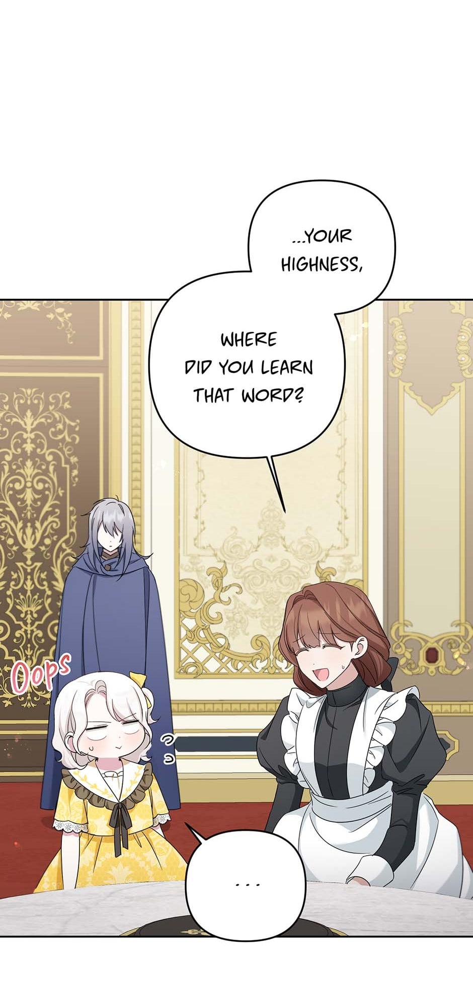 The Princess is Evil Chapter 38 - Page 24