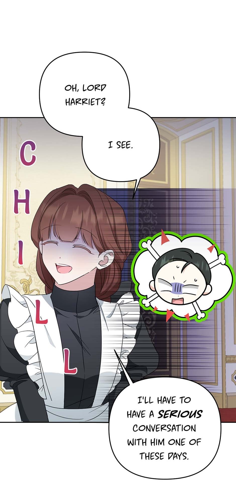 The Princess is Evil Chapter 38 - Page 26