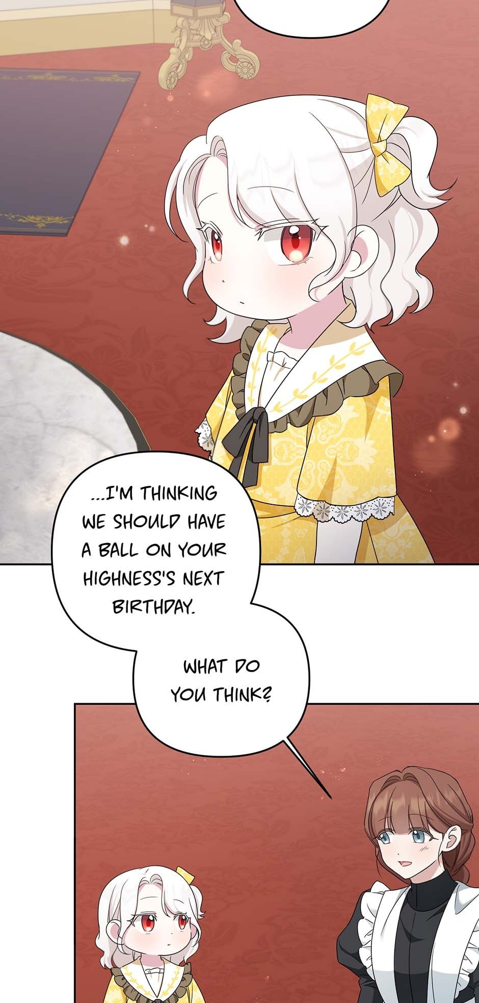 The Princess is Evil Chapter 38 - Page 29