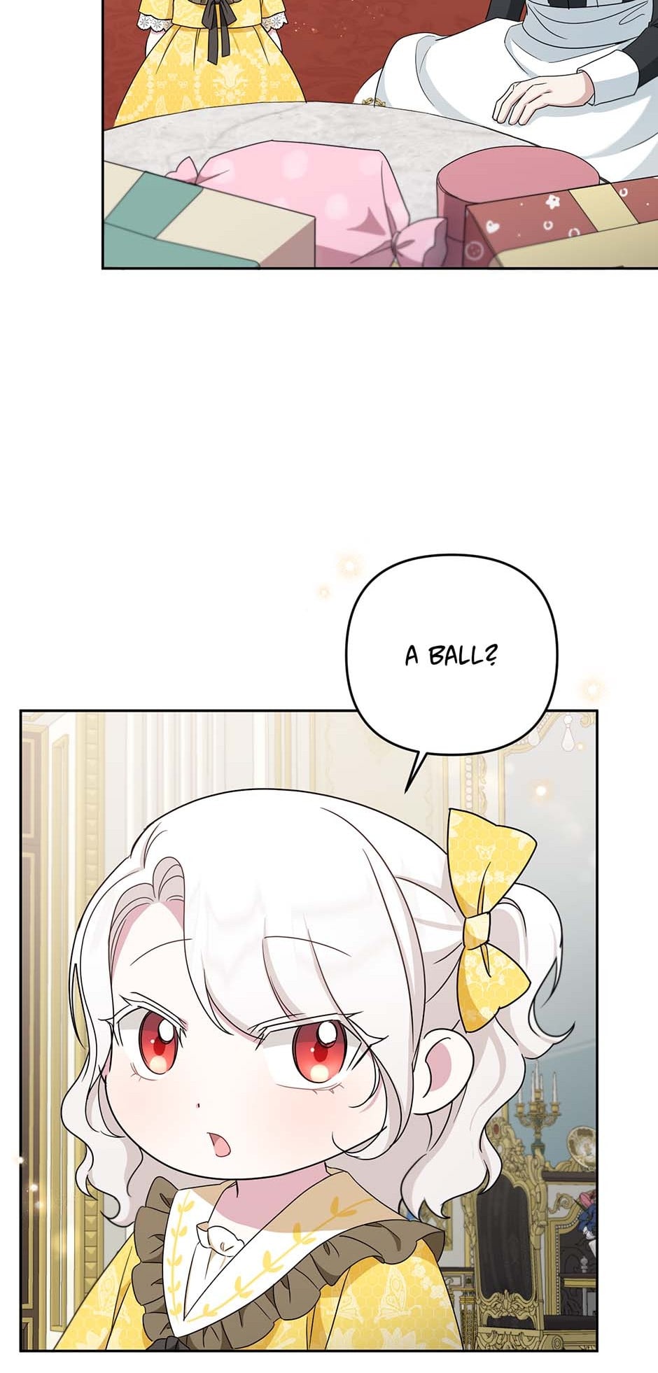 The Princess is Evil Chapter 38 - Page 30