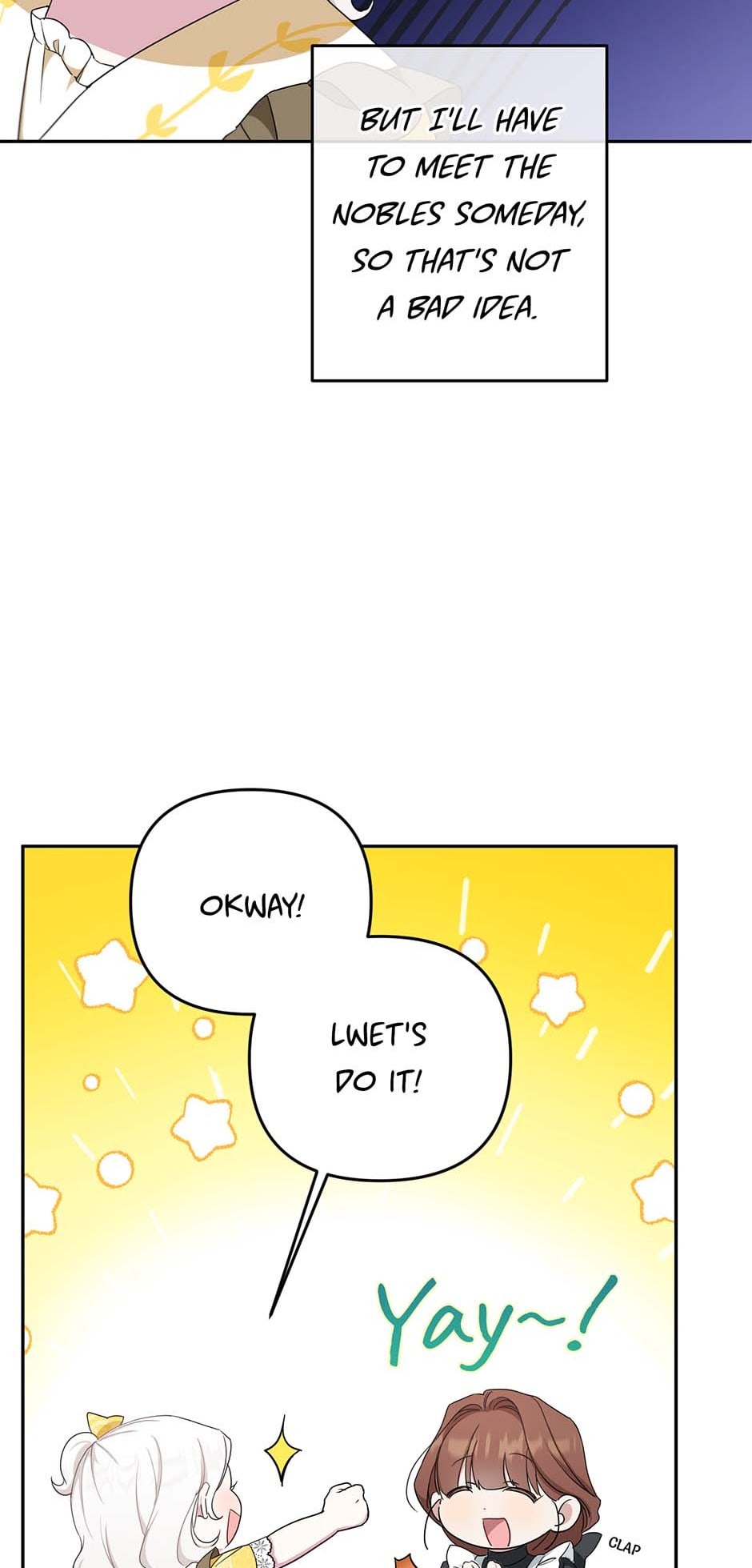 The Princess is Evil Chapter 38 - Page 33