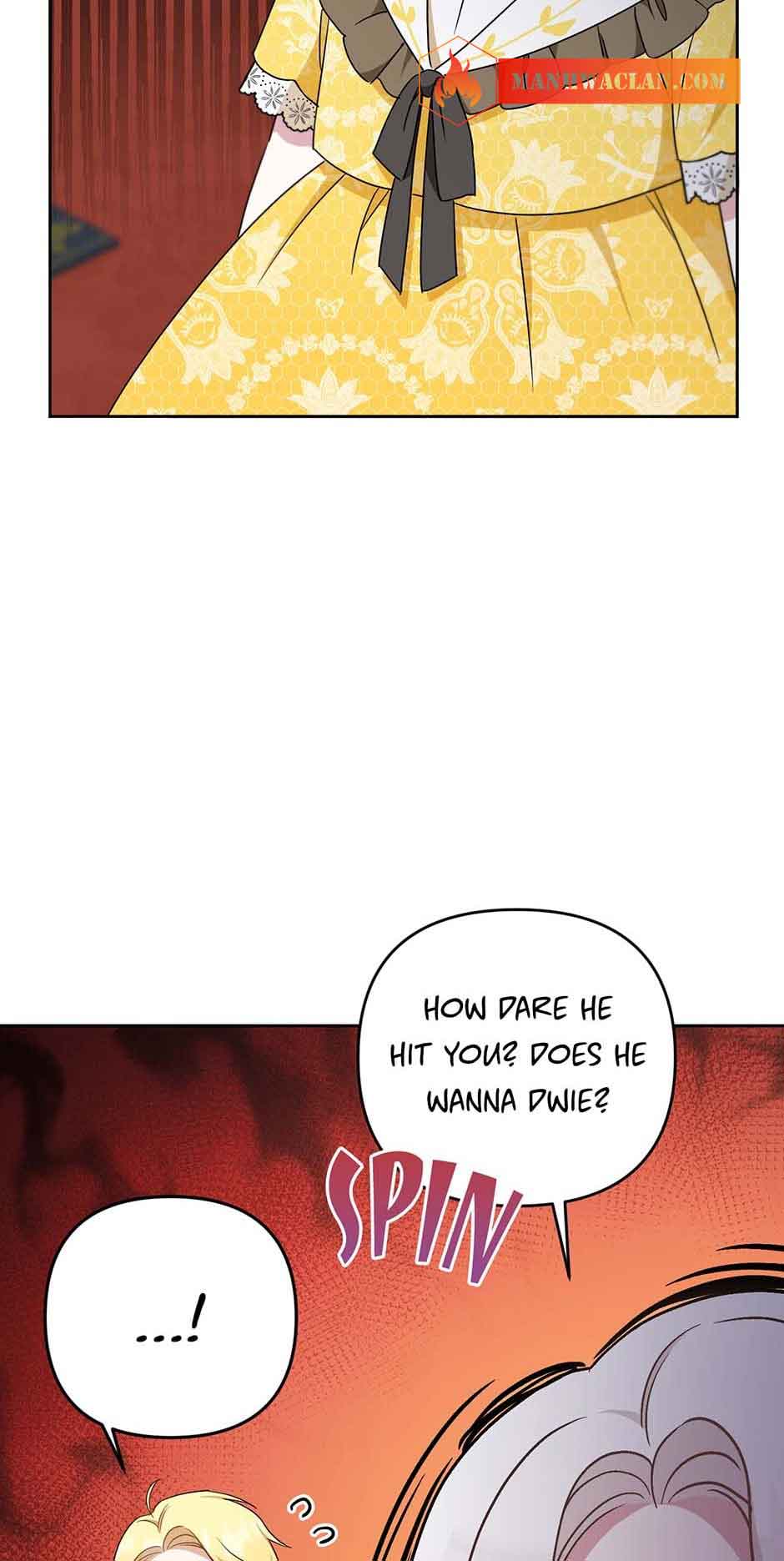 The Princess is Evil Chapter 38 - Page 56