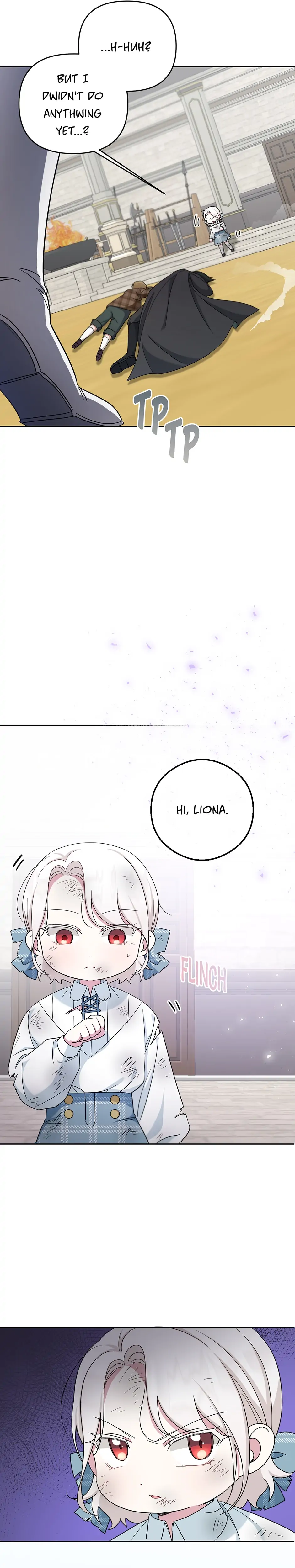 The Princess is Evil Chapter 39 - Page 17
