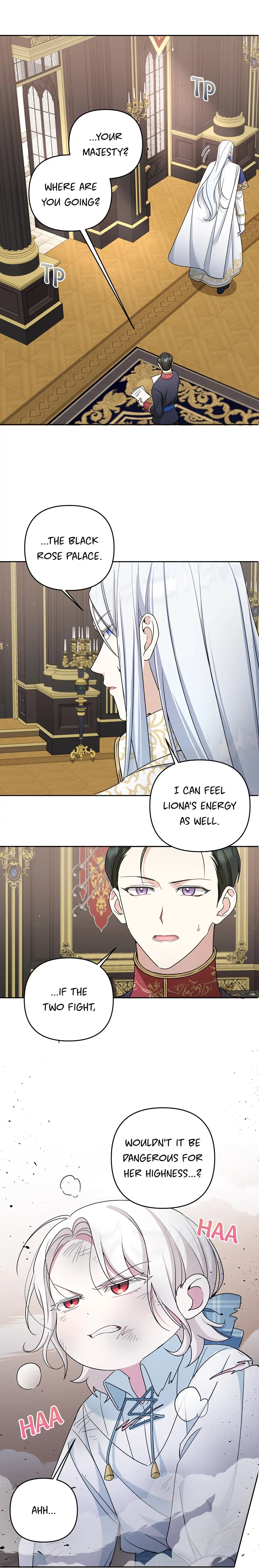 The Princess is Evil Chapter 39 - Page 20