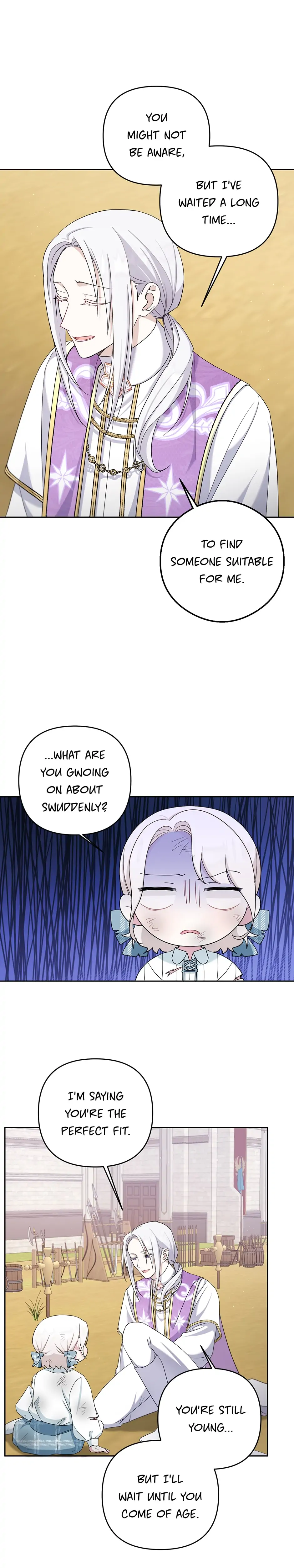 The Princess is Evil Chapter 39 - Page 26