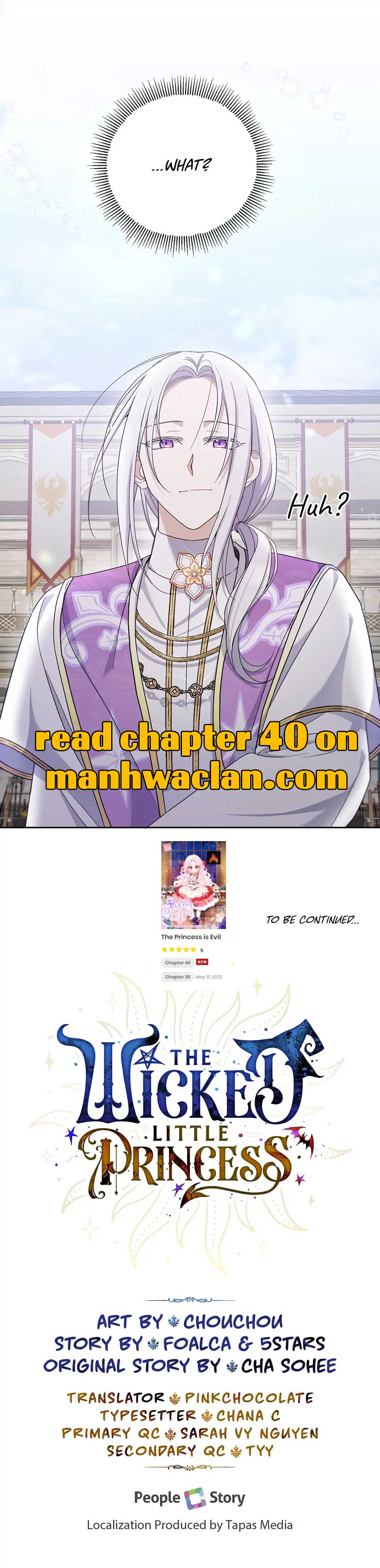 The Princess is Evil Chapter 39 - Page 28