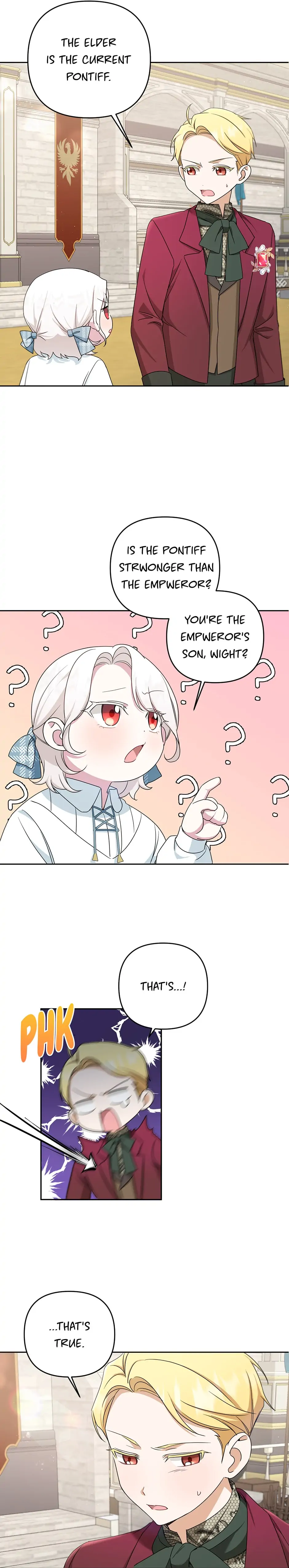The Princess is Evil Chapter 39 - Page 4