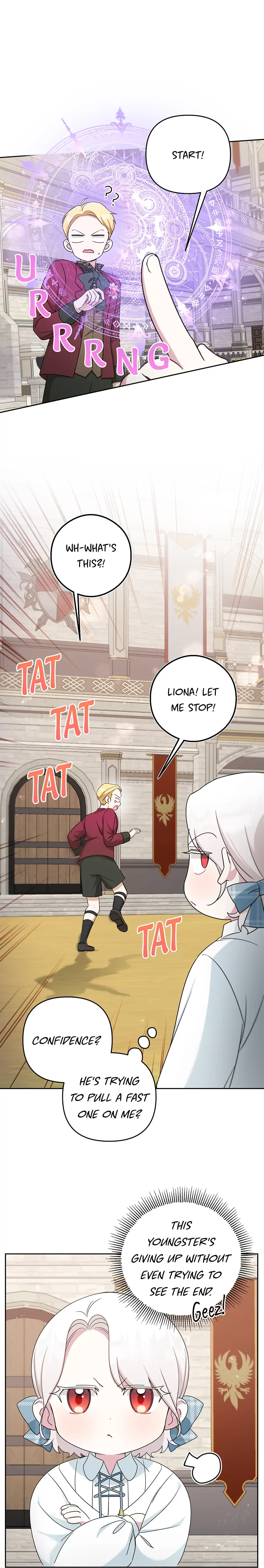 The Princess is Evil Chapter 39 - Page 6