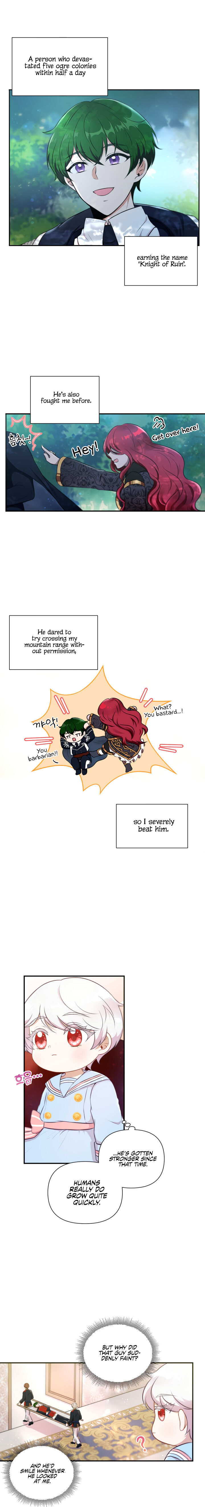 The Princess is Evil Chapter 4 - Page 12
