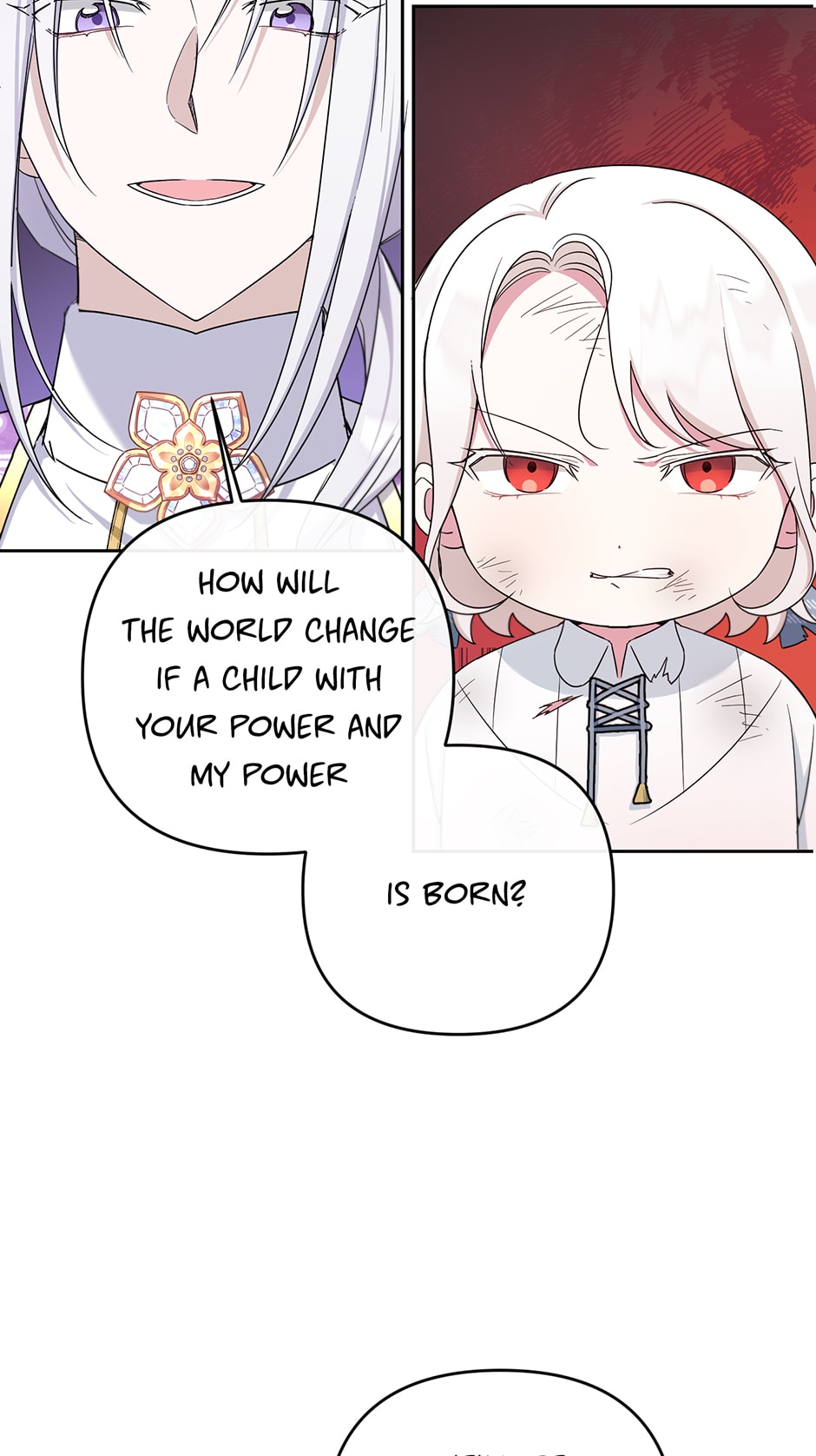 The Princess is Evil Chapter 40 - Page 3