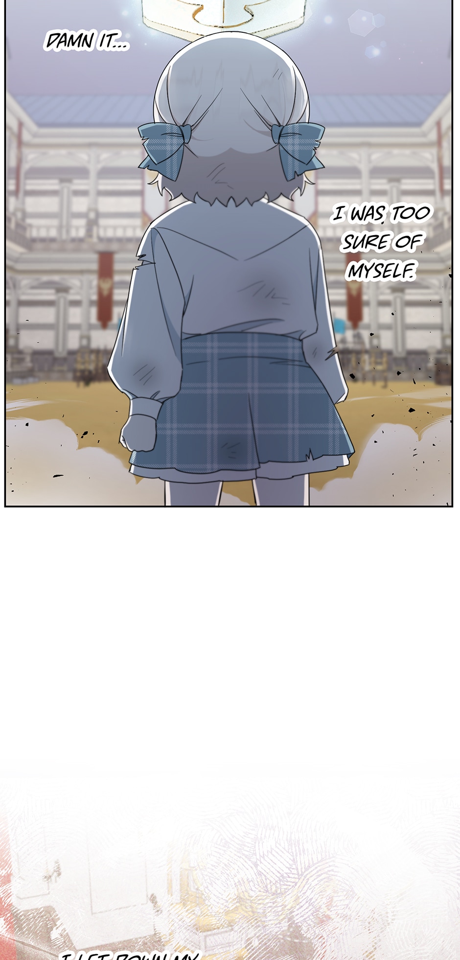 The Princess is Evil Chapter 40 - Page 33