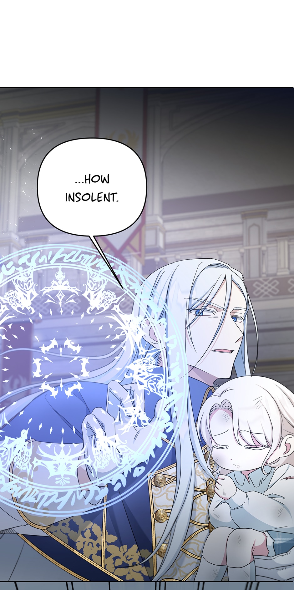 The Princess is Evil Chapter 40 - Page 55