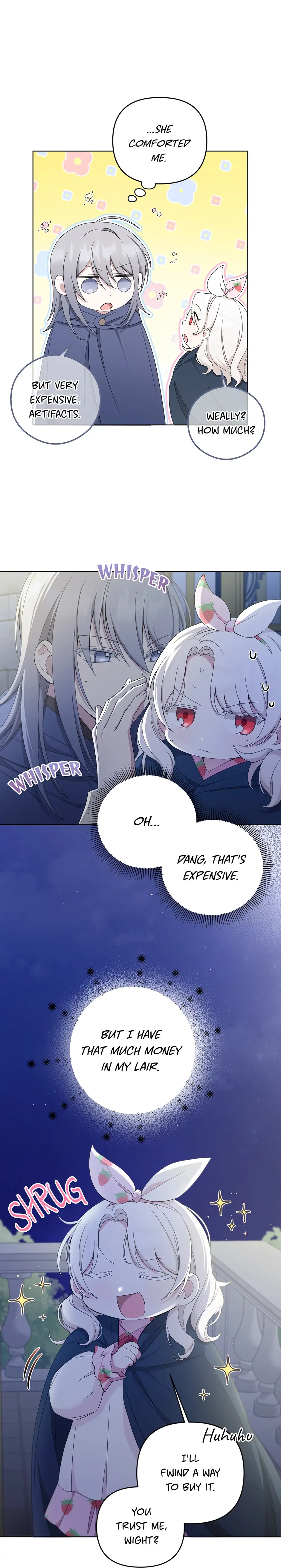 The Princess is Evil Chapter 42 - Page 11