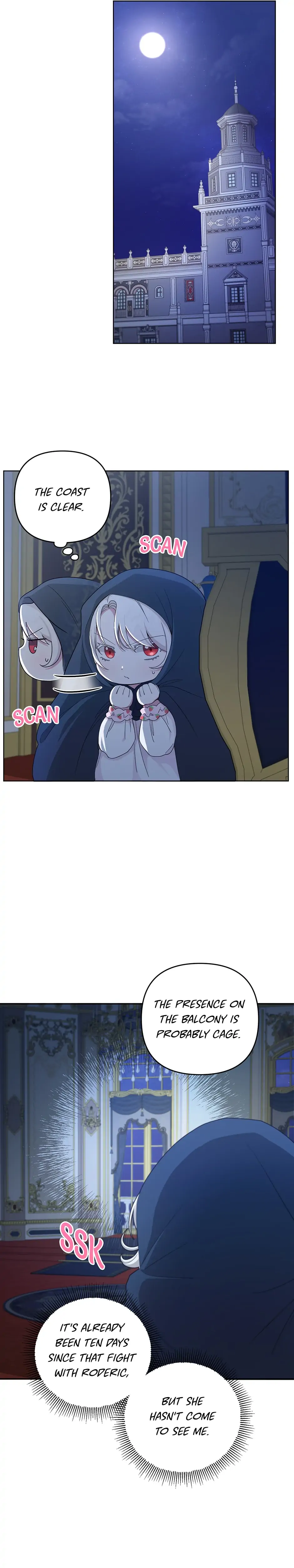 The Princess is Evil Chapter 42 - Page 8
