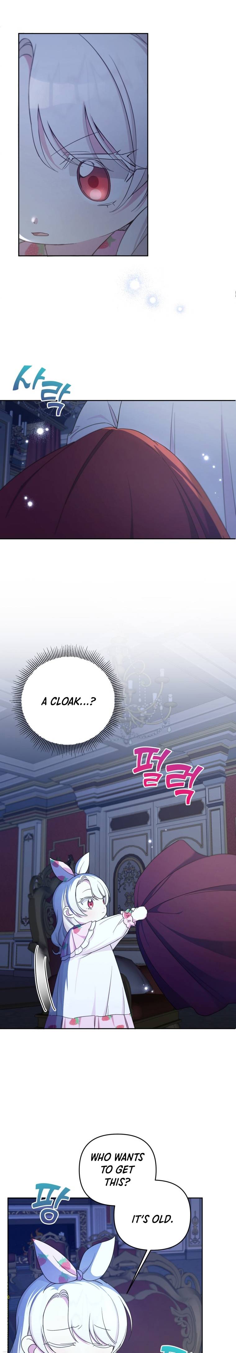 The Princess is Evil Chapter 43 - Page 16