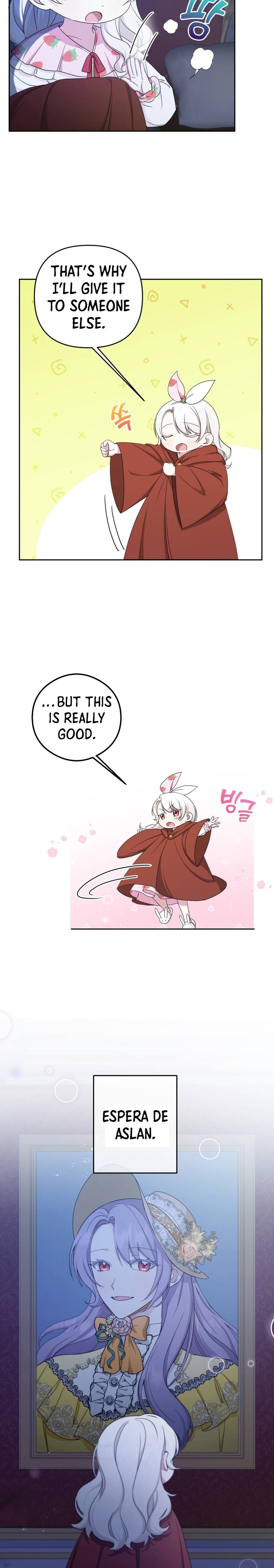 The Princess is Evil Chapter 43 - Page 17