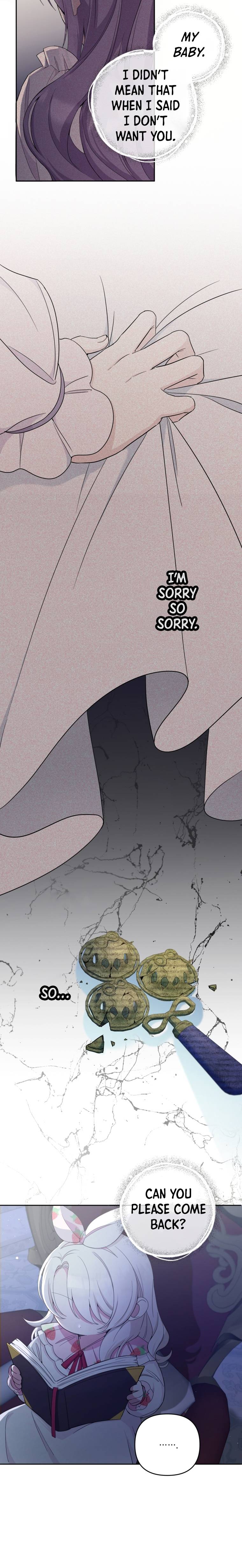 The Princess is Evil Chapter 43 - Page 3