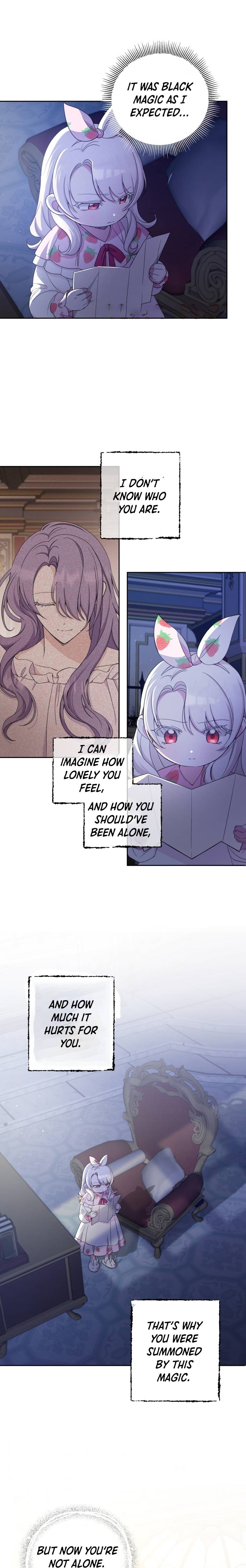 The Princess is Evil Chapter 43 - Page 8