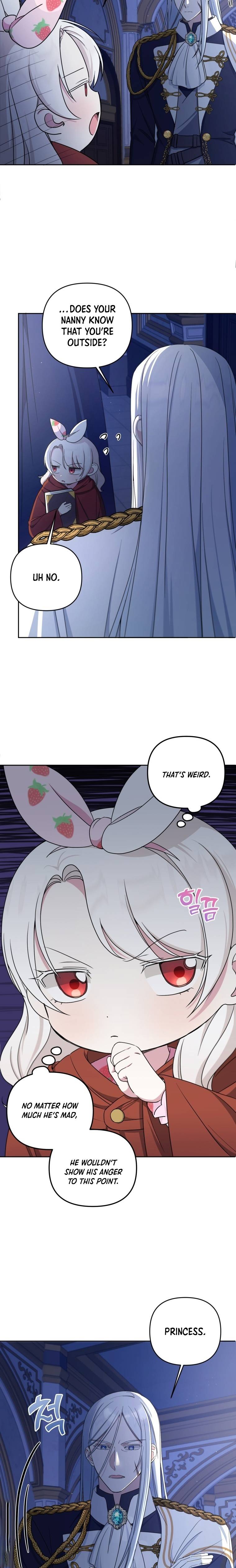 The Princess is Evil Chapter 44 - Page 12