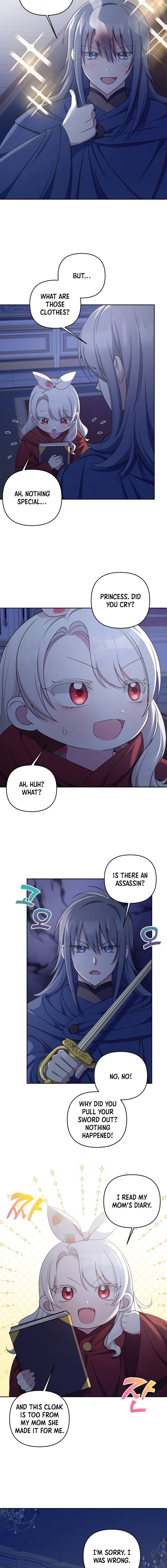 The Princess is Evil Chapter 44 - Page 3