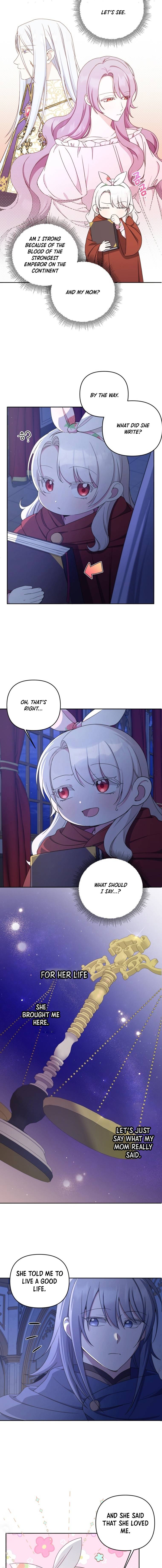 The Princess is Evil Chapter 44 - Page 7