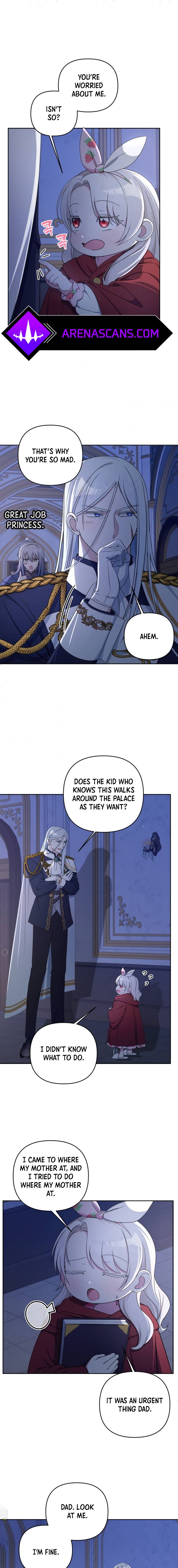 The Princess is Evil Chapter 45 - Page 2