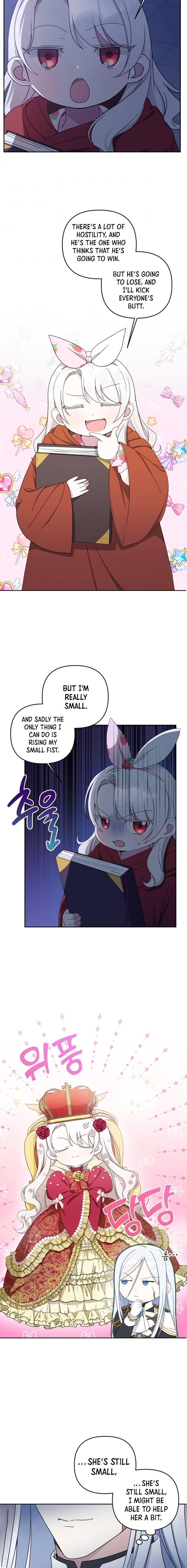 The Princess is Evil Chapter 45 - Page 7