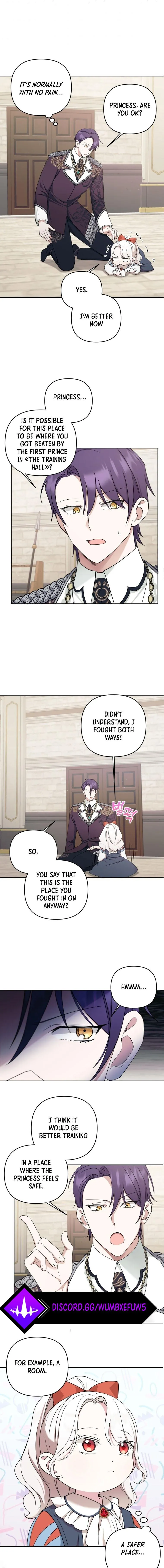 The Princess is Evil Chapter 47 - Page 13