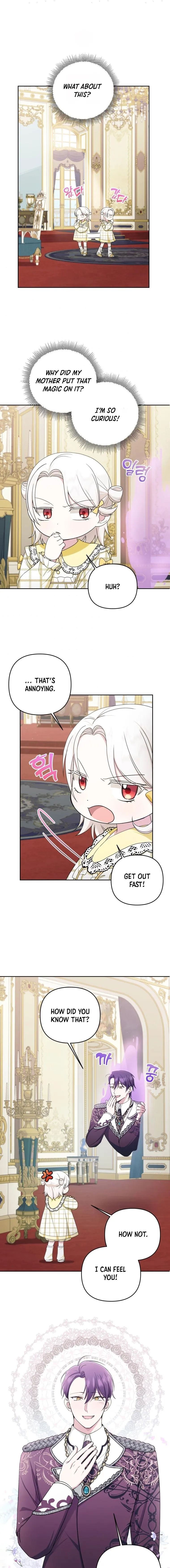 The Princess is Evil Chapter 47 - Page 2