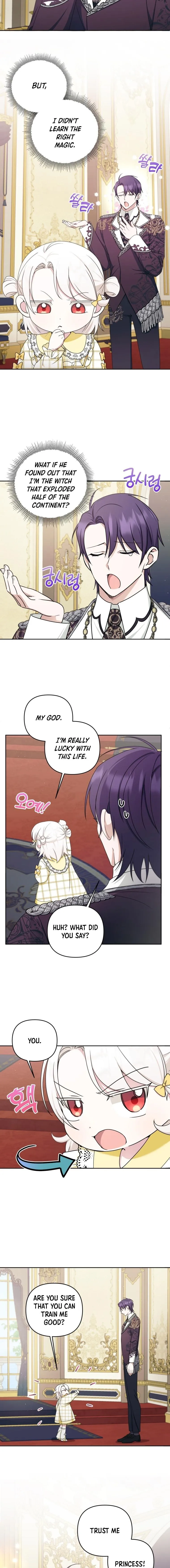 The Princess is Evil Chapter 47 - Page 4