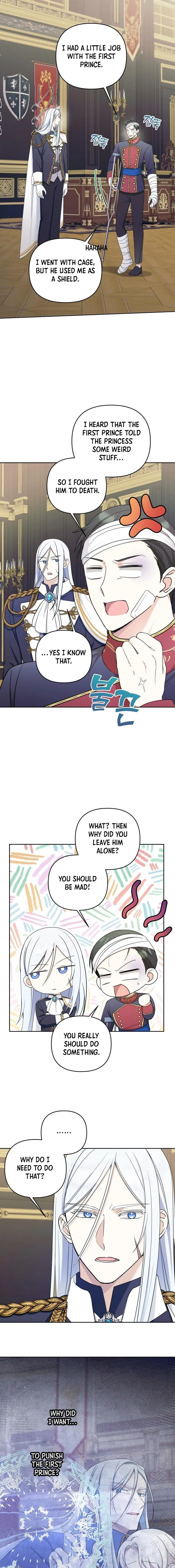 The Princess is Evil Chapter 47 - Page 7